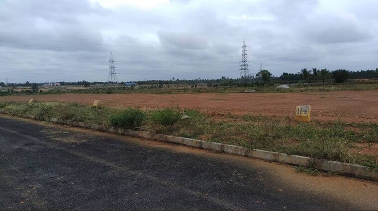 undefined, ambiience-aamby-city  2000 Sq.Ft. Plot In Hoskote Bangalore 10196818