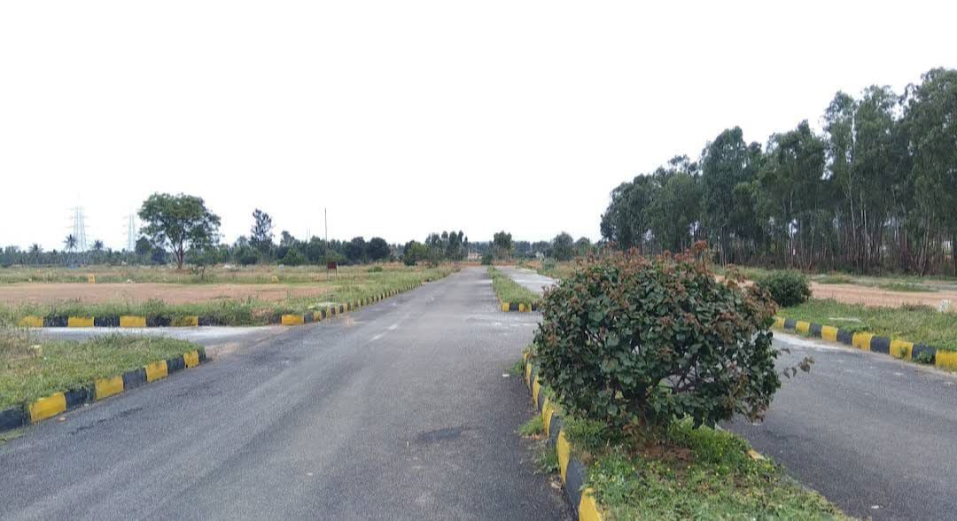 Plot For Sale in Ambiience Aamby City