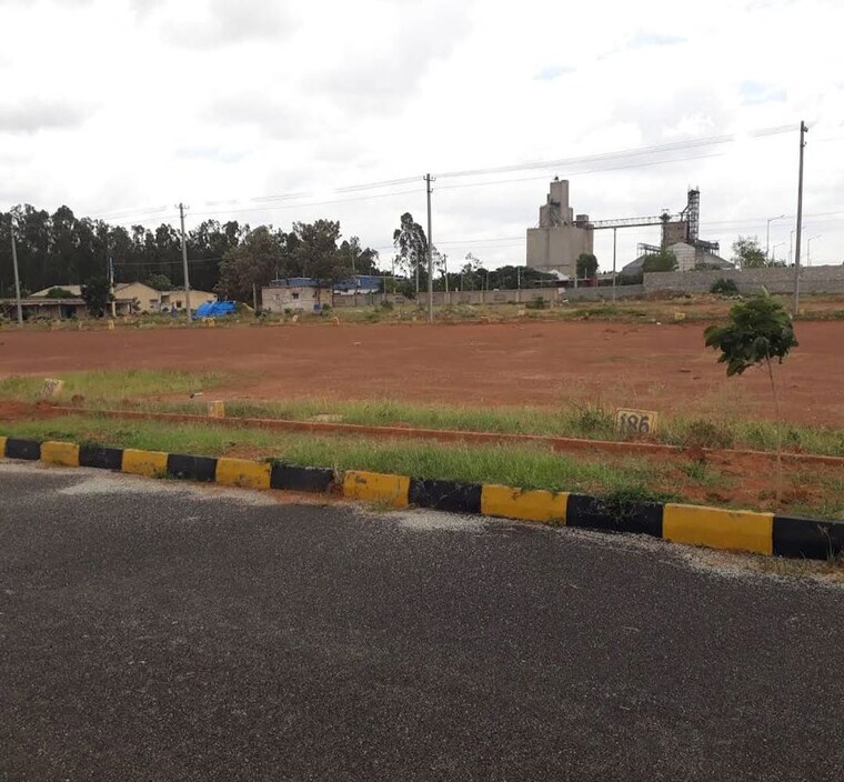 undefined, ambiience-aamby-city  2000 Sq.Ft. Plot In Hoskote Bangalore 10196818