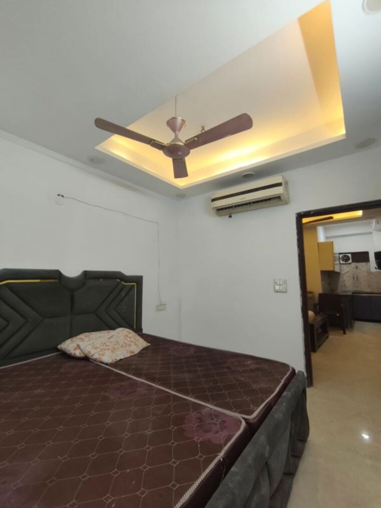 Kitchen, saket 1 Bedroom 600 Sq.Ft. Builder Floor In Saket Delhi 10196970
