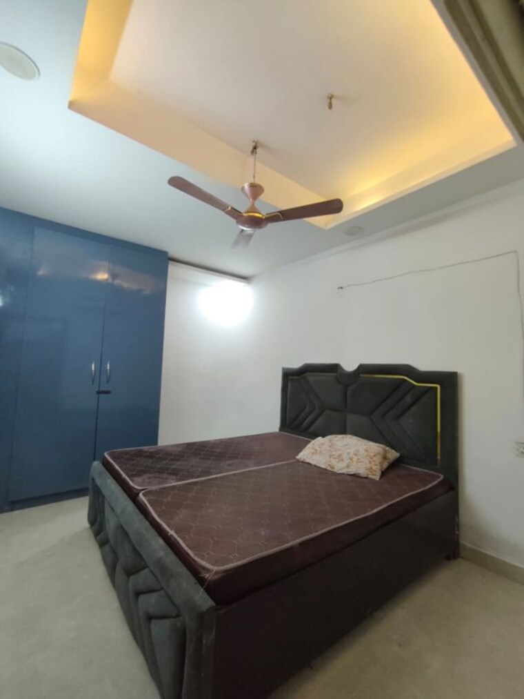 Bedroom, saket 1 Bedroom 600 Sq.Ft. Builder Floor In Saket Delhi 10196970