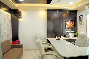 Furnished Amenities in  Office Space at Hi Tech City – for Rent