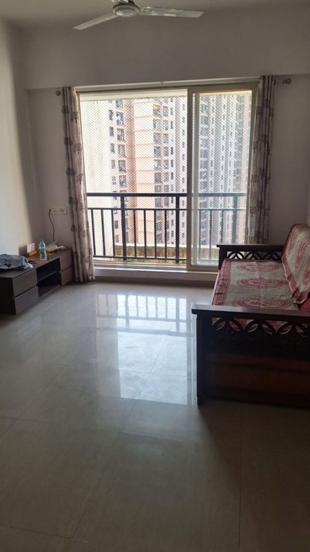2.5 BHK + Pooja Room Apartment For Rent in Rosa Gardenia