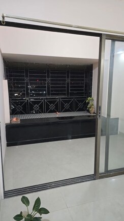 2 BHK + Pooja Room Apartment For Rent in Swastik Regalia