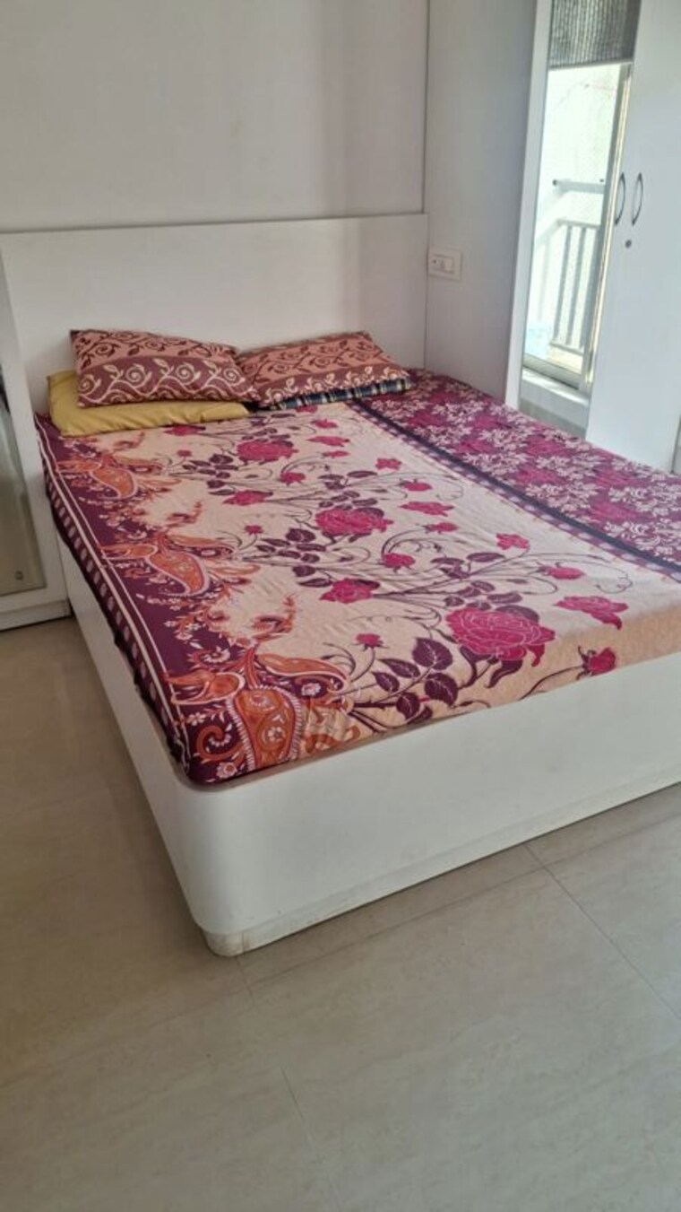 Bedroom, swastik-regalia 2 Bedroom 600 Sq.Ft. Apartment In Waghbil Thane 10197070