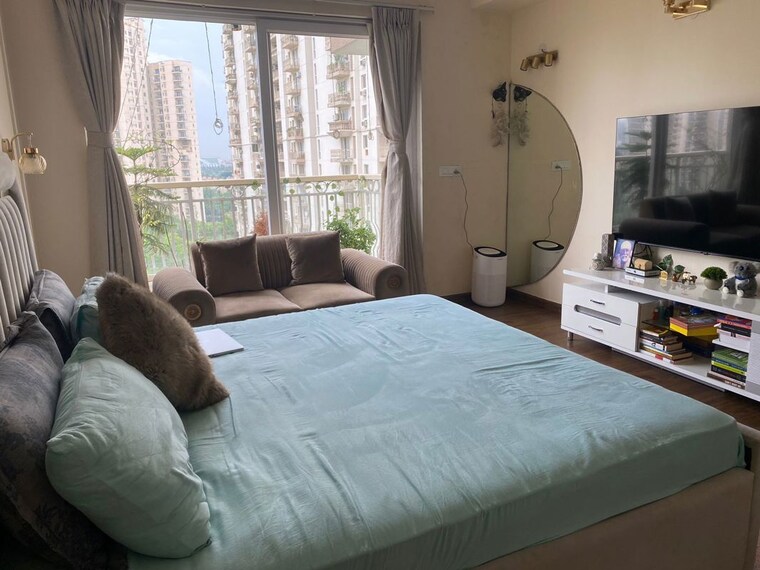 Bedroom, bptp-park-prime 4 Bedroom 2062 Sq.Ft. Apartment In Sector 66 Gurgaon 10197100