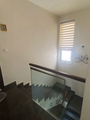 Balcony in 4 BHK Apartment at BPTP Park Prime, Sector 66 – for Sale