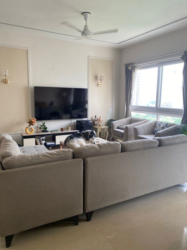 4 BHK + Servant Room Apartment For Sale in BPTP Park Prime