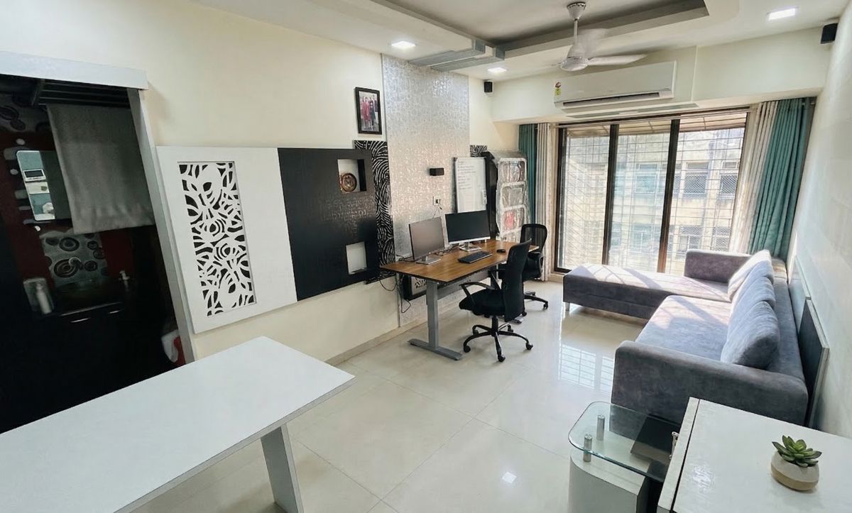2 BHK Apartment For Rent in Andheri West