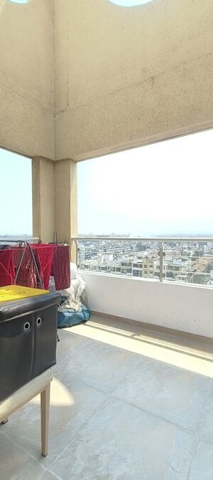 Balcony in 2 BHK Apartment at Pimple Gurav – for Sale