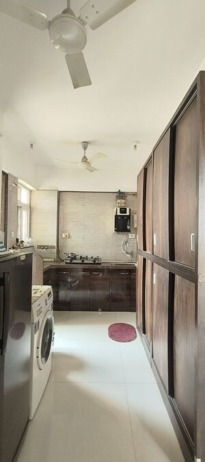 Kitchen in 2 BHK Apartment at Pimple Gurav – for Sale