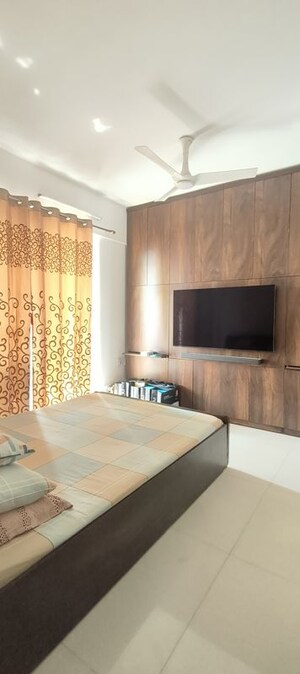 Master Bedroom in 2 BHK Apartment at Pimple Gurav – for Sale