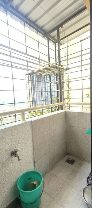 Balcony in 2 BHK Apartment at Pimple Gurav – for Sale