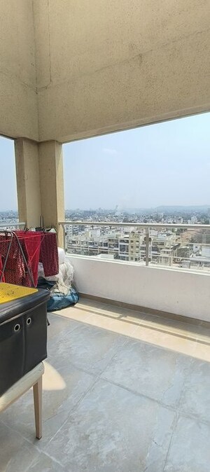 Balcony in 2 BHK Apartment at Pimple Gurav – for Sale