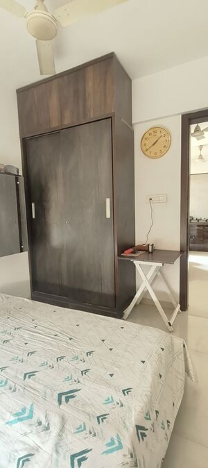 Bathroom in 2 BHK Apartment at Pimple Gurav – for Sale