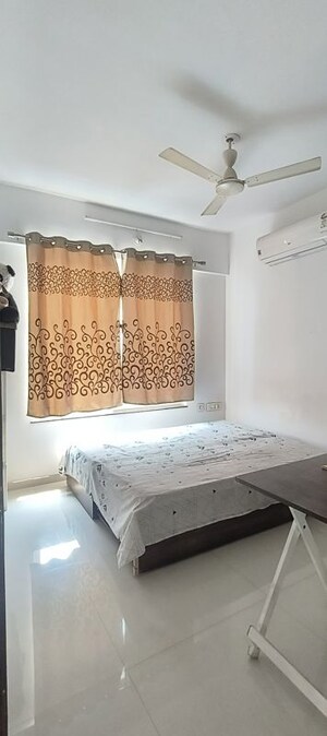 Bedroom in 2 BHK Apartment at Pimple Gurav – for Sale