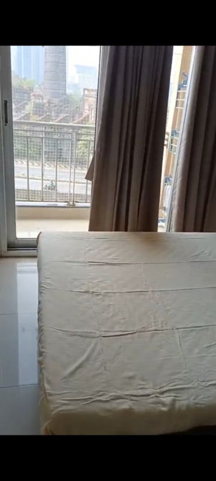 Bedroom, ashok-towers Studio 350 Sq.Ft. Apartment In Parel Mumbai 9646458