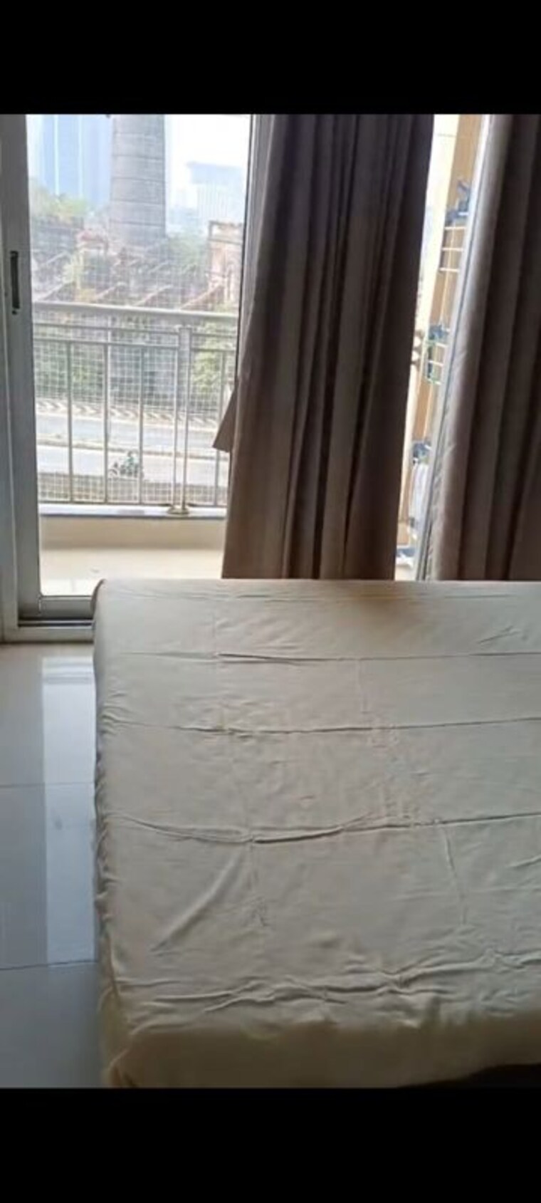 Bedroom, ashok-towers Studio 350 Sq.Ft. Apartment In Parel Mumbai 9646458