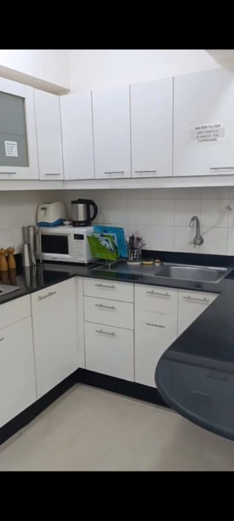 Kitchen, ashok-towers Studio 350 Sq.Ft. Apartment In Parel Mumbai 9646458