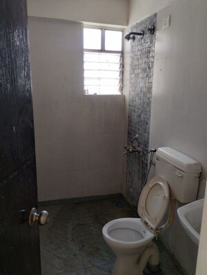 Bathroom in 2 BHK Apartment at Pushpganga  Swapnaganga, Undri – for Rent