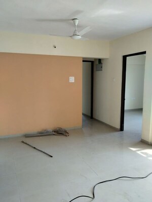 Living Room in 2 BHK Apartment at Pushpganga  Swapnaganga, Undri – for Rent