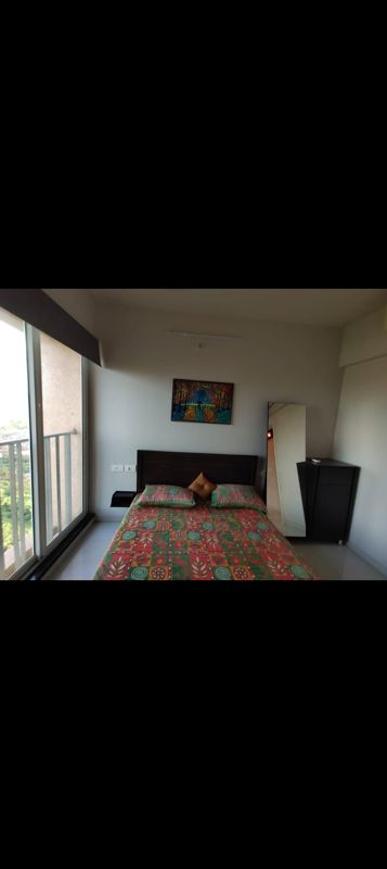 2 BHK + Pooja Room 680 Sq.Ft. Apartment in Rustomjee Urbania Aurelia