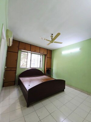 Living Room in 3 BHK Apartment at Florida Estate, Mundhwa – for Rent