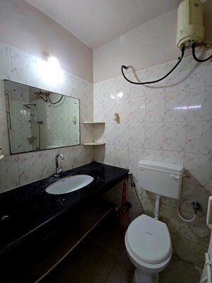 Kitchen in 3 BHK Apartment at Florida Estate, Mundhwa – for Rent