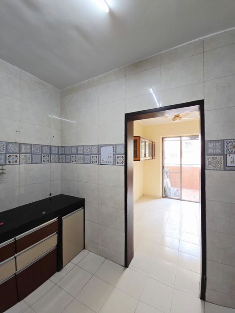 Kitchen, florida-estate 3 Bedroom 1600 Sq.Ft. Apartment In Mundhwa Pune 10196993