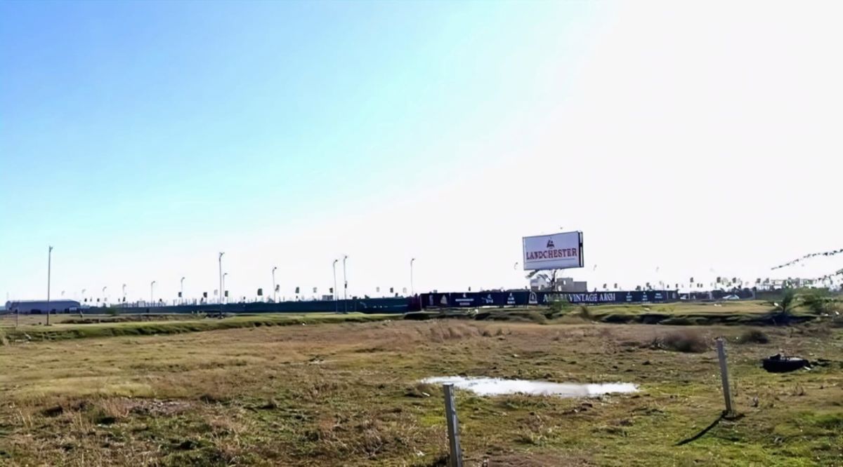 Plot For Sale in Kharar Road