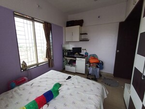 Bedroom in 2 BHK Apartment at Sasane Nagar – for Sale