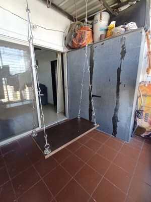 Balcony in 2 BHK Apartment at Sasane Nagar – for Sale