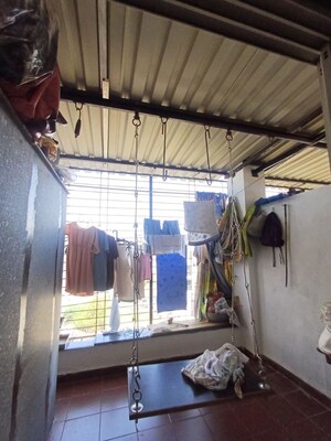 Balcony in 2 BHK Apartment at Sasane Nagar – for Sale