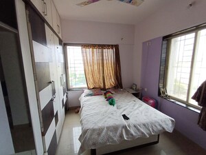 Bedroom in 2 BHK Apartment at Sasane Nagar – for Sale