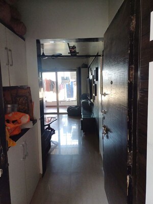 2 BHK Apartment – Entrance View at Sasane Nagar - for Sale