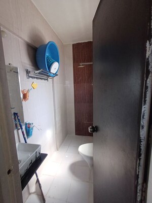 Bathroom in 2 BHK Apartment at Sasane Nagar – for Sale