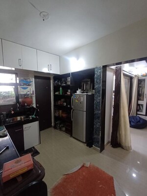 Kitchen in 2 BHK Apartment at Sasane Nagar – for Sale