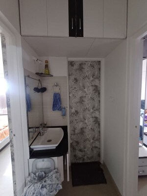 Bathroom in 2 BHK Apartment at Sasane Nagar – for Sale