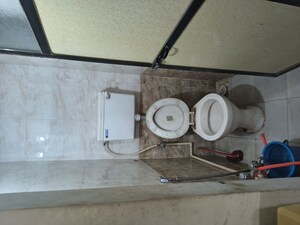 Bathroom in  Pg at Prabhadevi – for Rent