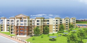 2 BHK Apartment For Sale in Nisarga Sarovar, Chandapura
