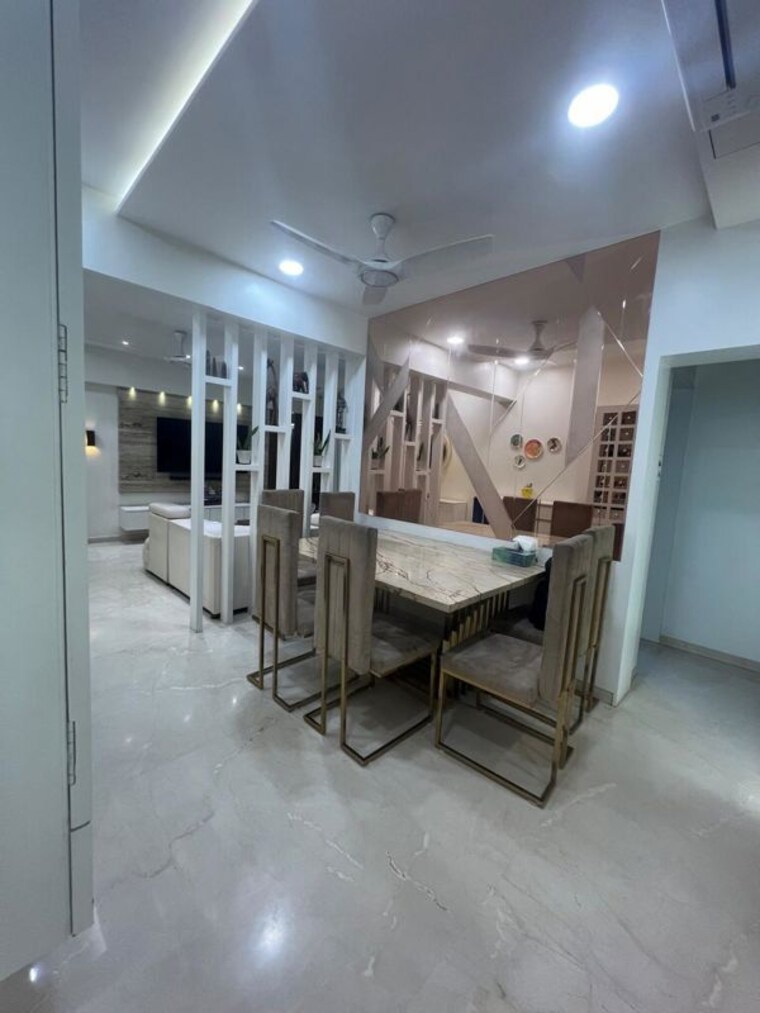 Living Room, mahavir nagar 3 Bedroom 1350 Sq.Ft. Apartment In Mahavir Nagar Mumbai 10197128