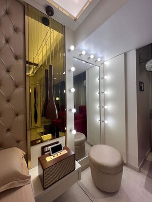 Bathroom in 3 BHK Apartment at Mahavir Nagar – for Sale