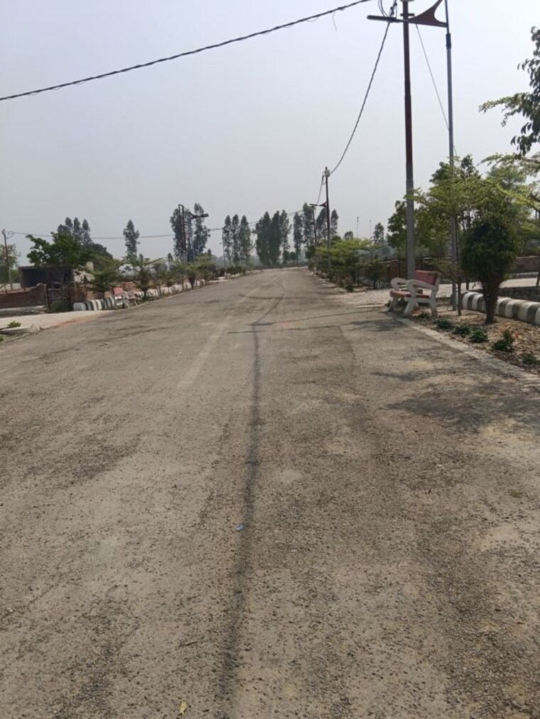 undefined, krishna-iscon-valley  1147 Sq.Ft. Plot In Gosainganj Lucknow 10197131