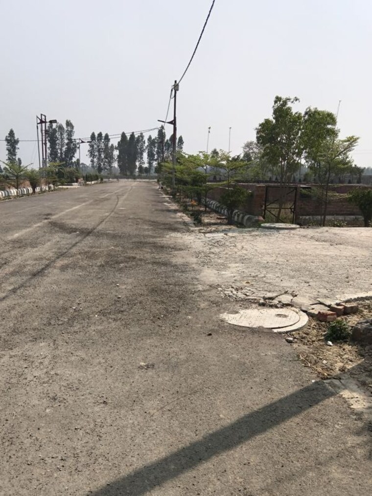 undefined, krishna-iscon-valley  1147 Sq.Ft. Plot In Gosainganj Lucknow 10197131