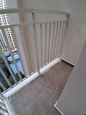 Balcony in 2 BHK Apartment at Puraniks Elito Grand Central, Vartak Nagar – for Sale