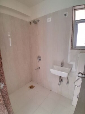 Bathroom in 2 BHK Apartment at Puraniks Elito Grand Central, Vartak Nagar – for Sale