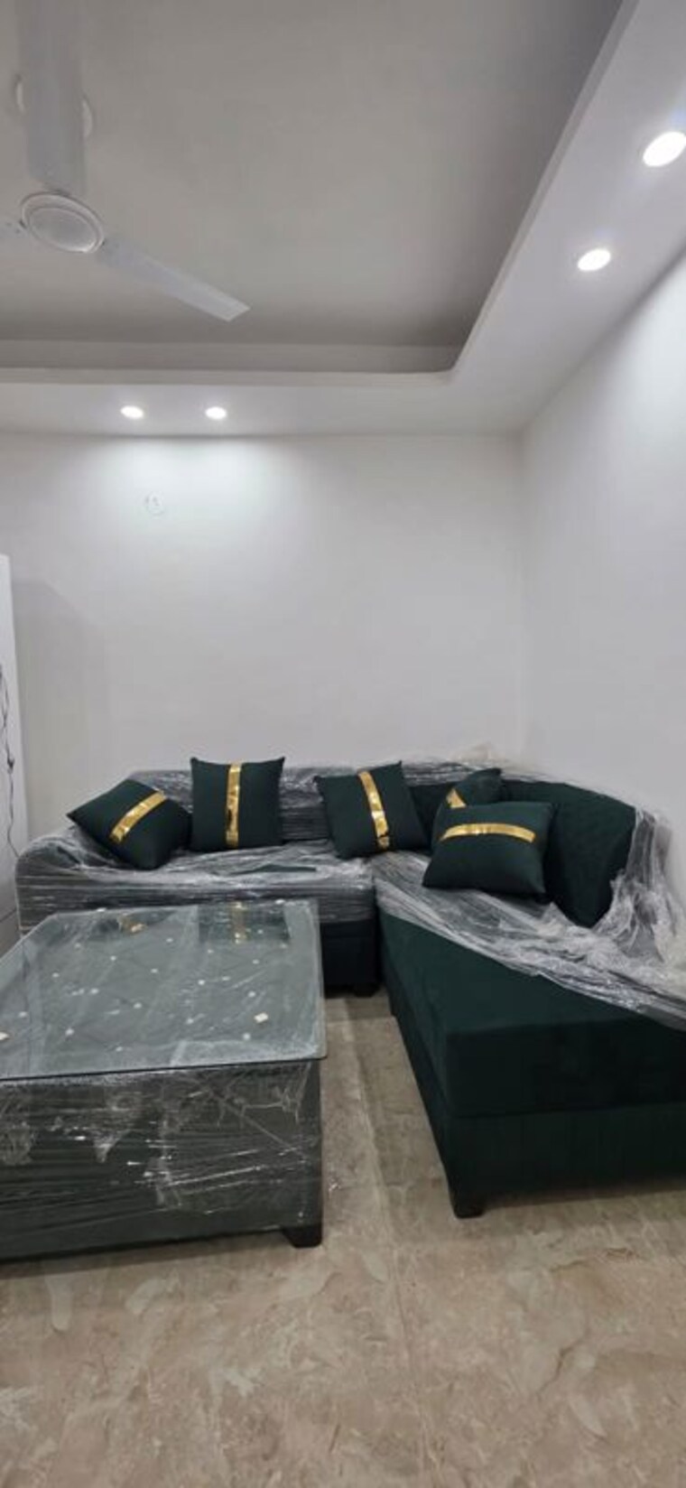 Master Bedroom, saket 1 Bedroom 600 Sq.Ft. Builder Floor In Saket Delhi 10197133