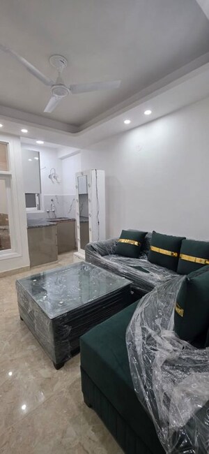 Kitchen in 1 BHK Builder Floor at Saket – for Rent