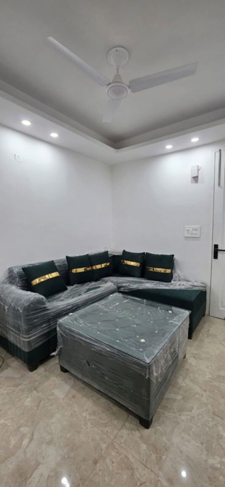Kitchen, saket 1 Bedroom 600 Sq.Ft. Builder Floor In Saket Delhi 10197133