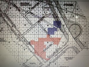  Shop – Map Location View at Sector 22 - for Sale